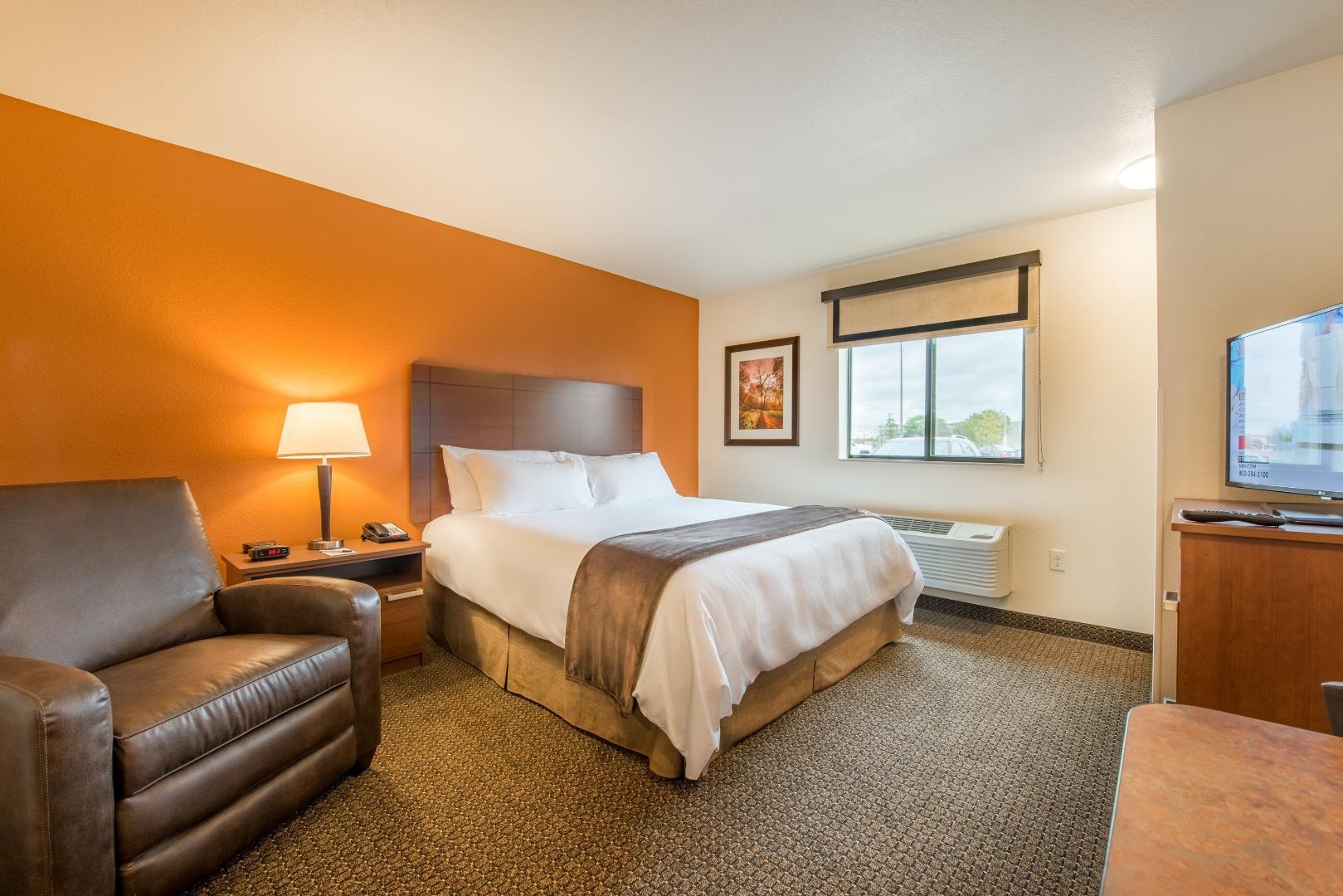 My Place Hotel-Brookings, Sd Exteriér fotografie