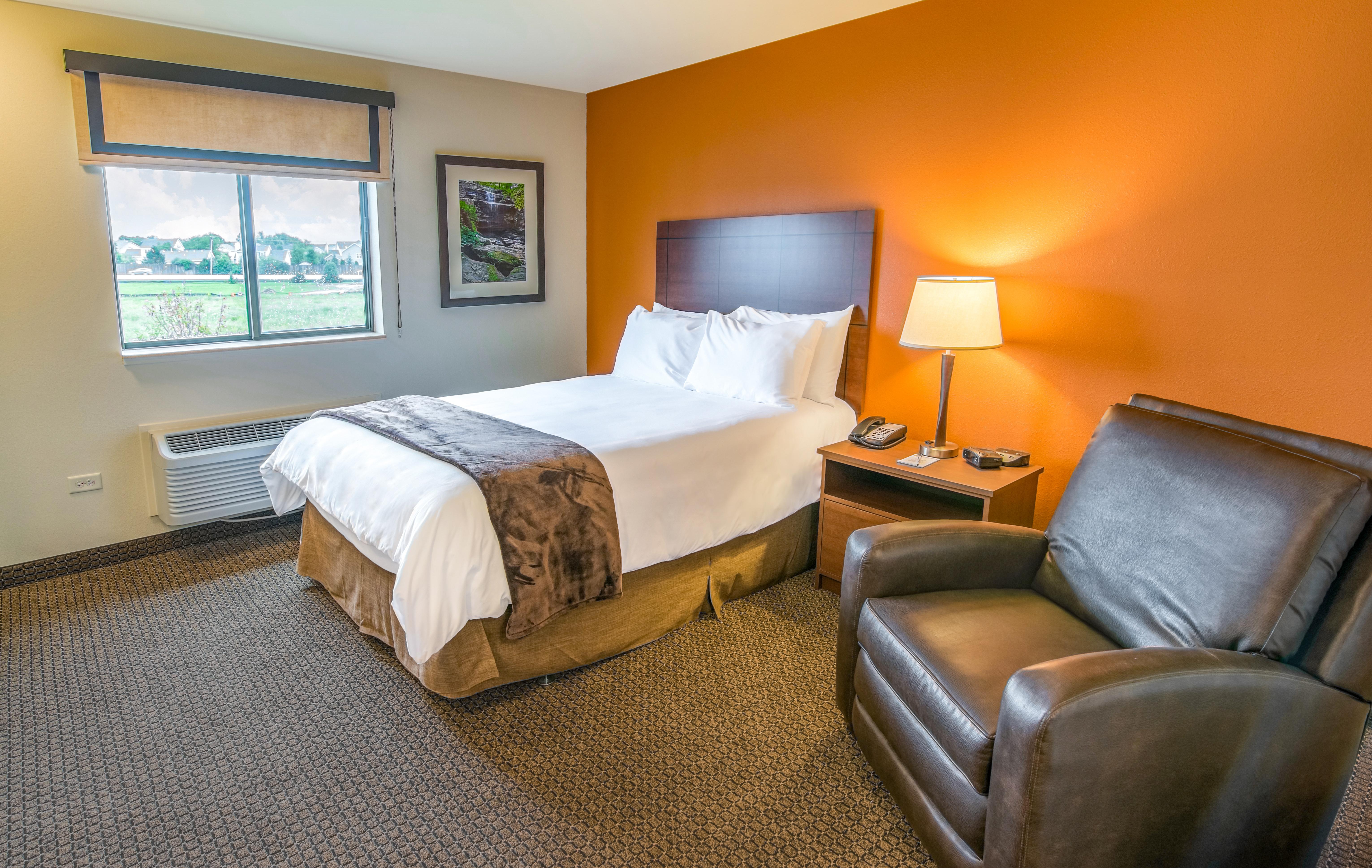 My Place Hotel-Brookings, Sd Exteriér fotografie