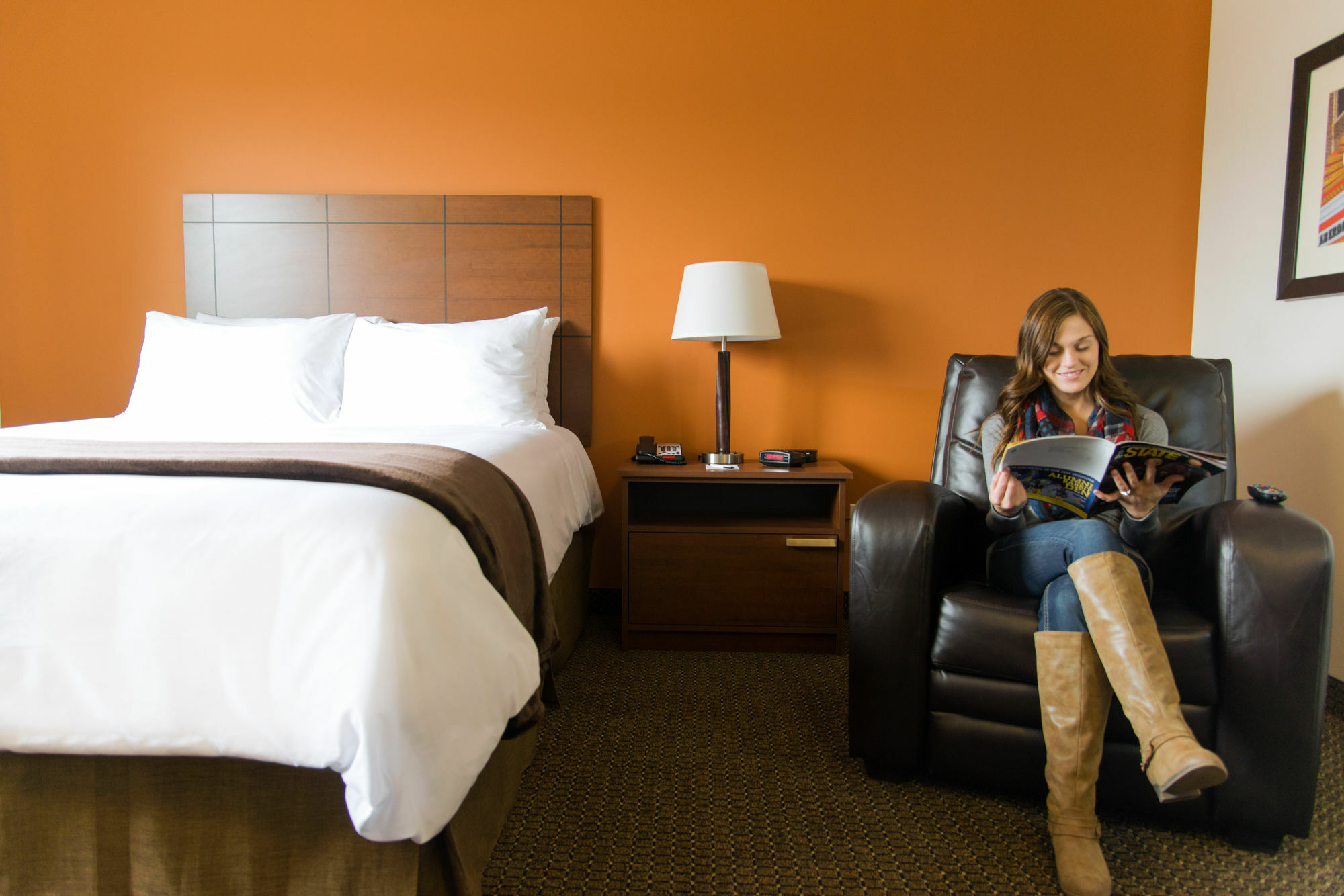 My Place Hotel-Brookings, Sd Exteriér fotografie